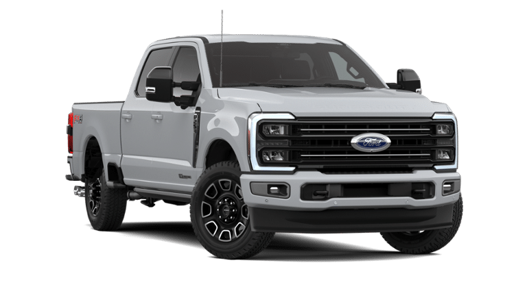 Super Duty® vehicle